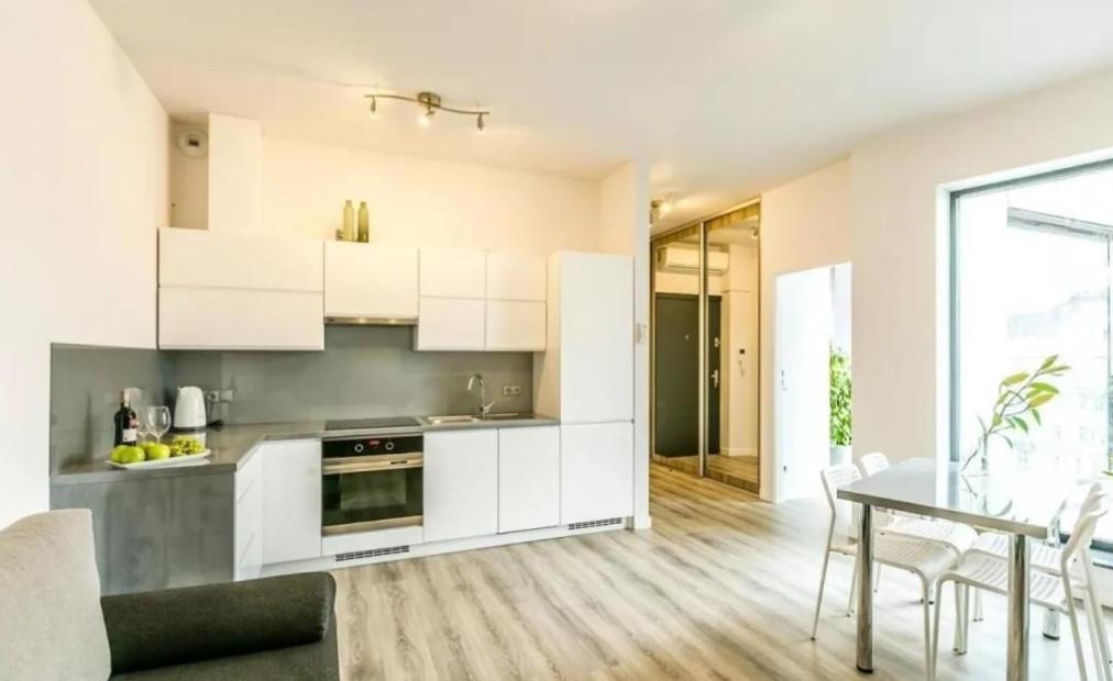 Apartamento Gris Poznań