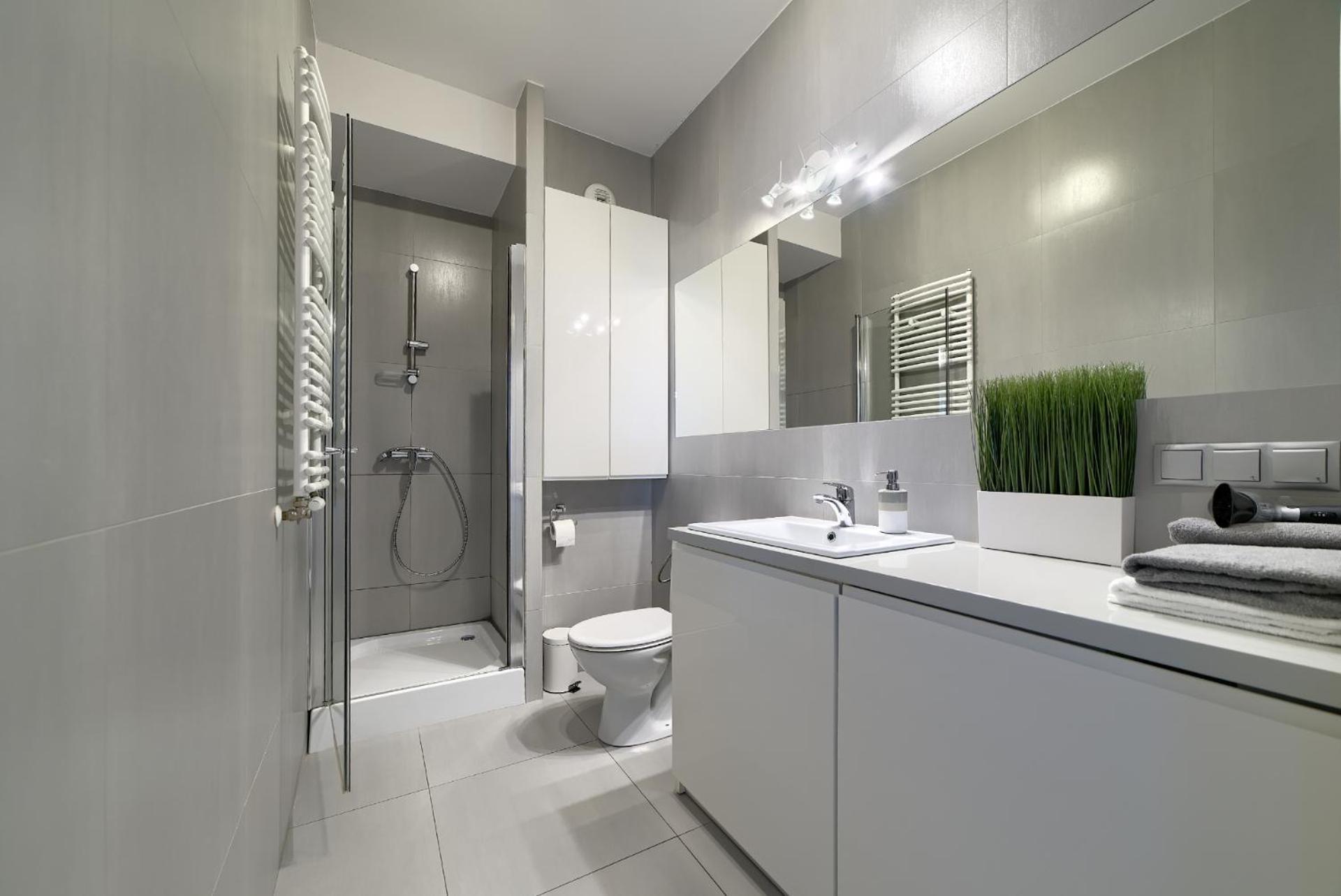 Apartamento Gris