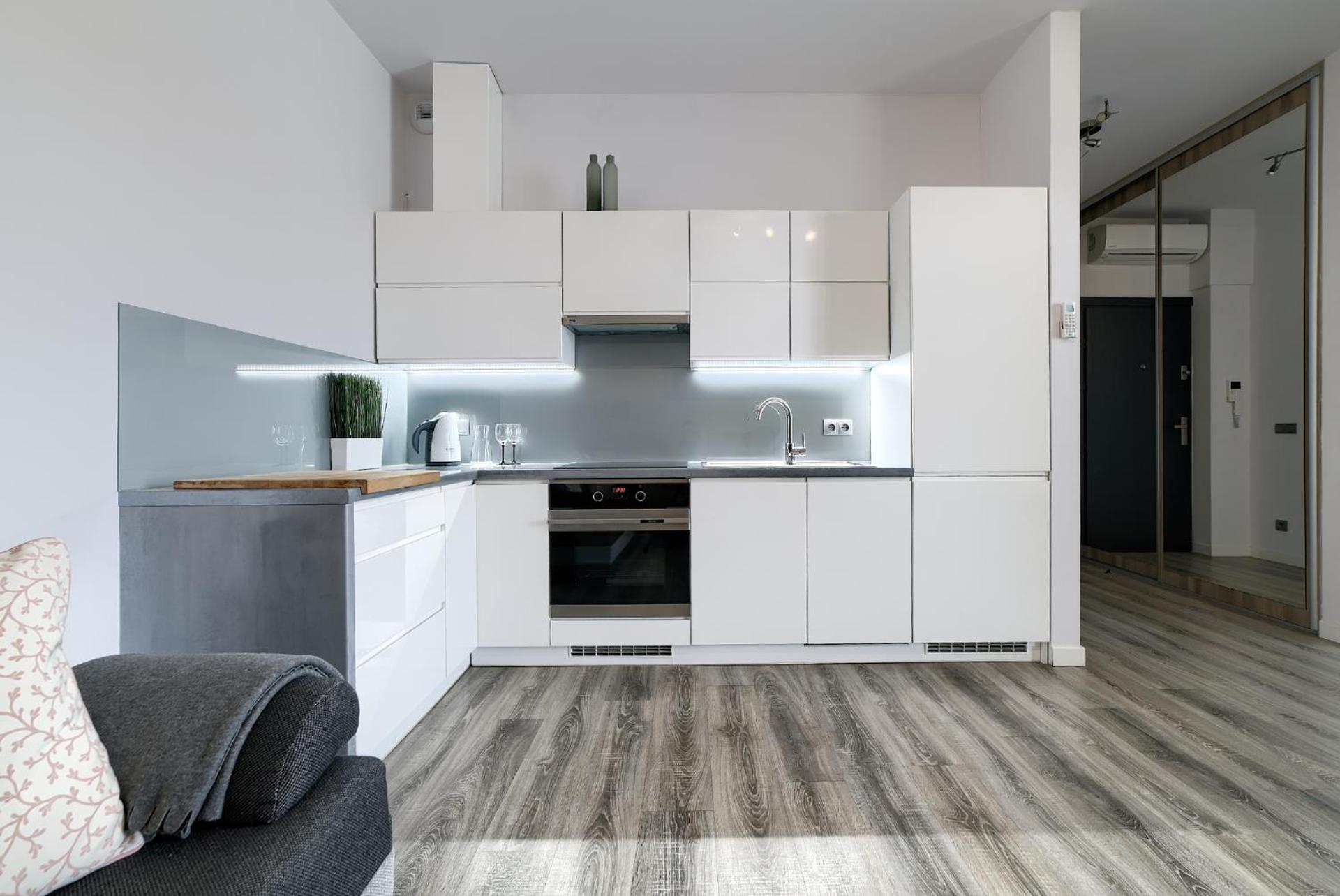 Apartamento Gris