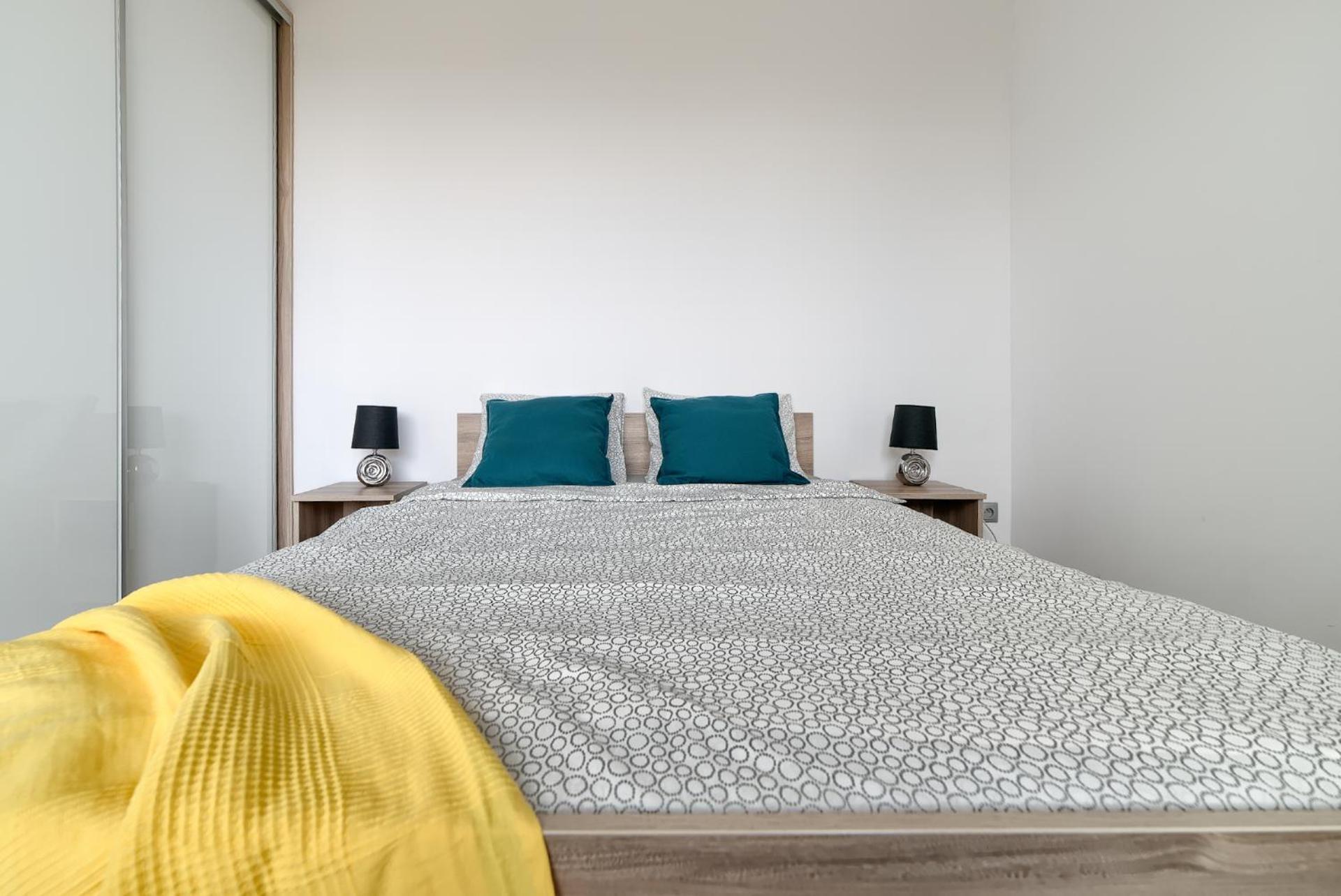 Apartamento Gris Poznań