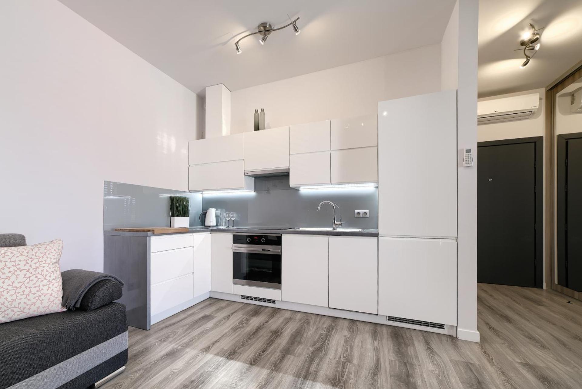 Apartamento Gris
